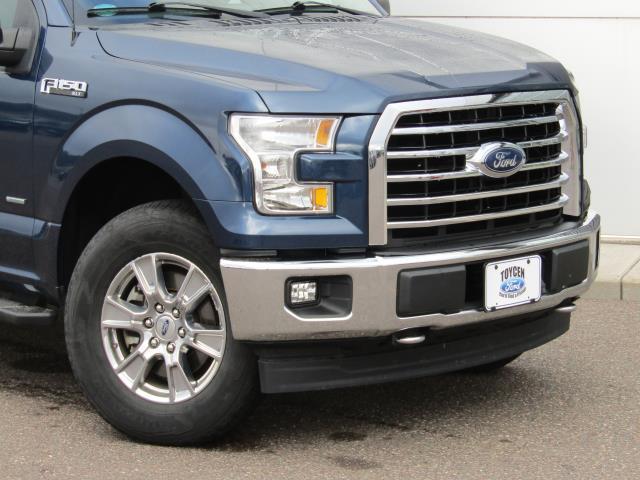 used 2017 Ford F-150 car, priced at $21,488