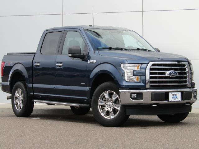 used 2017 Ford F-150 car, priced at $21,488