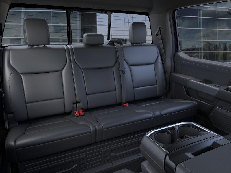 new 2025 Ford F-150 car, priced at $65,620