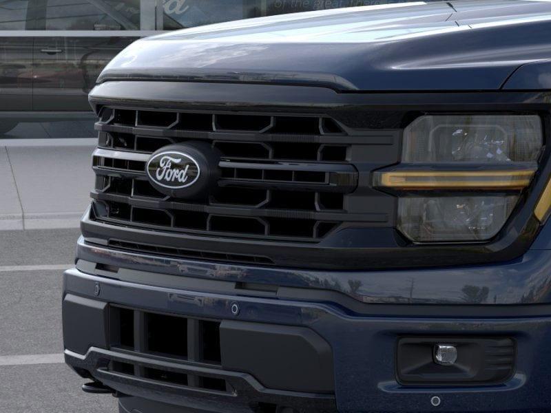 new 2025 Ford F-150 car, priced at $65,620