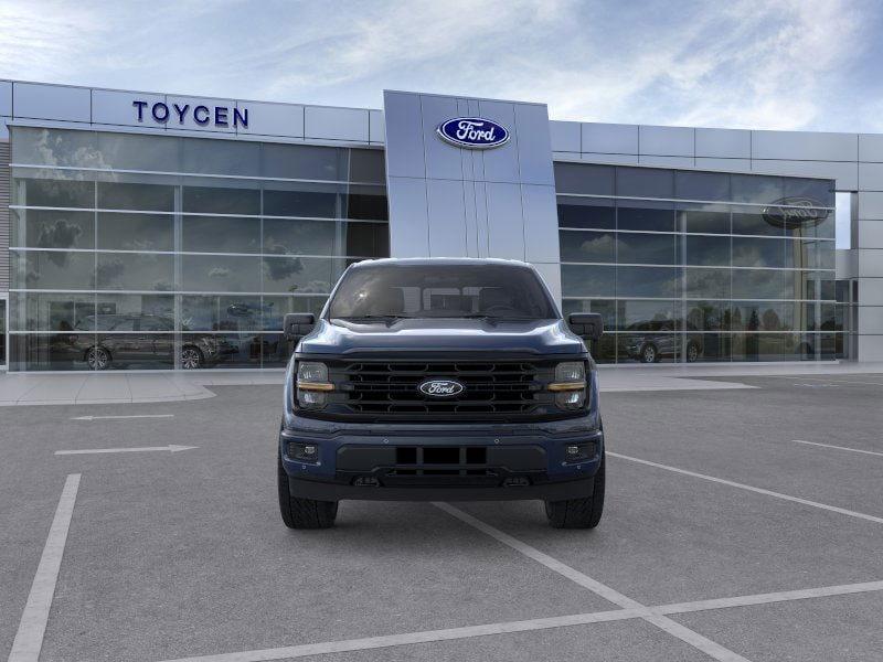 new 2025 Ford F-150 car, priced at $65,620