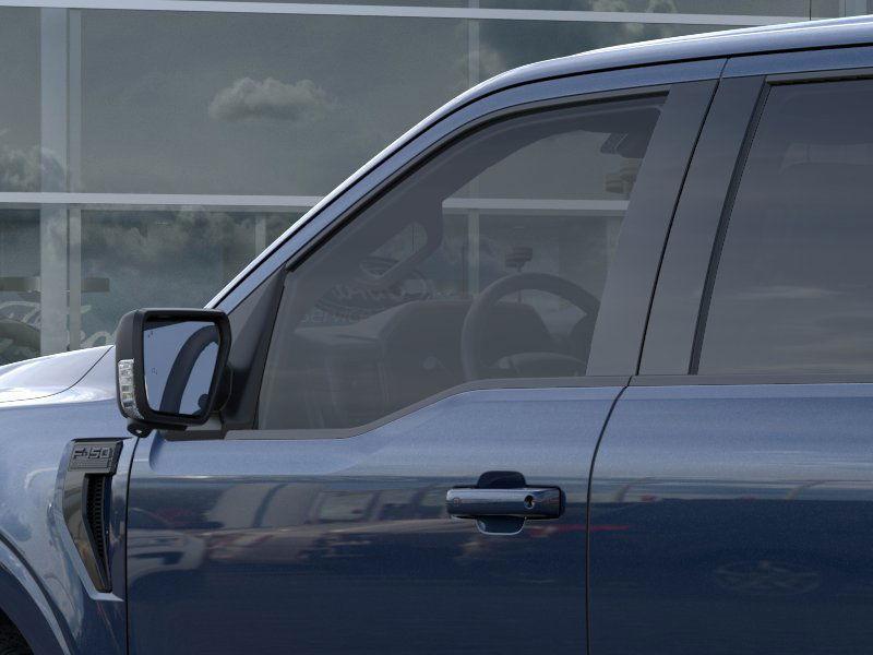 new 2025 Ford F-150 car, priced at $65,620