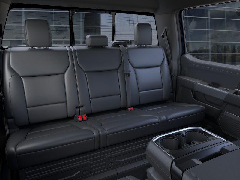 new 2025 Ford F-150 car, priced at $62,916