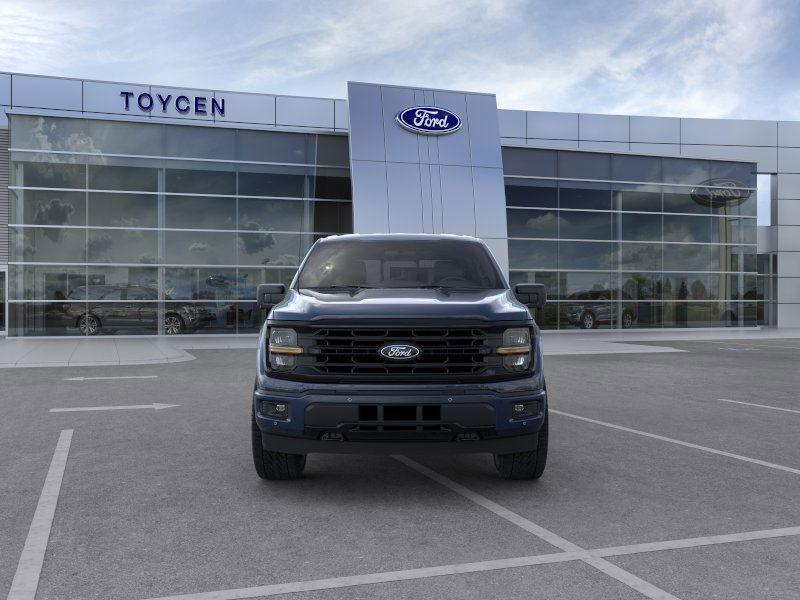 new 2025 Ford F-150 car, priced at $62,916