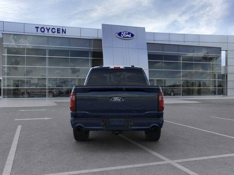 new 2025 Ford F-150 car, priced at $62,916