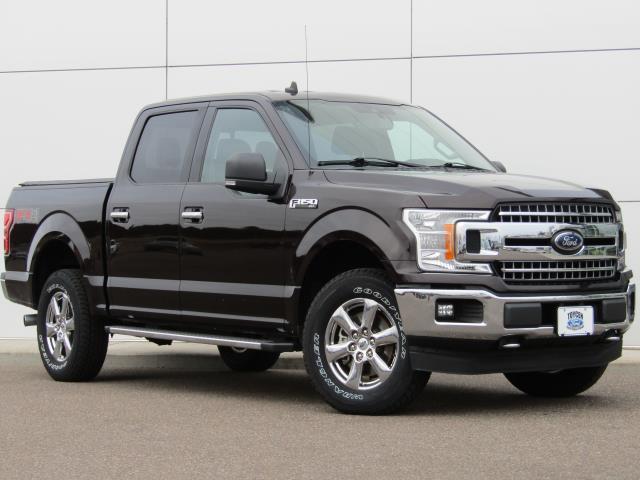 used 2020 Ford F-150 car, priced at $25,999