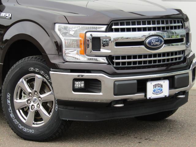 used 2020 Ford F-150 car, priced at $25,999