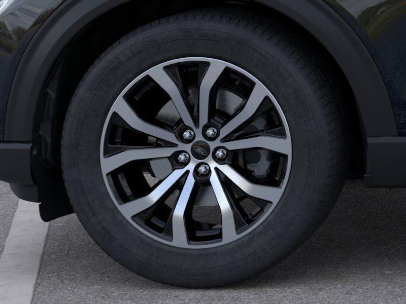 new 2026 Ford Explorer car