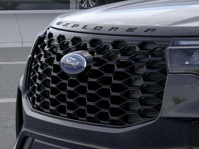 new 2026 Ford Explorer car