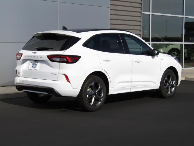 used 2023 Ford Escape car, priced at $24,999