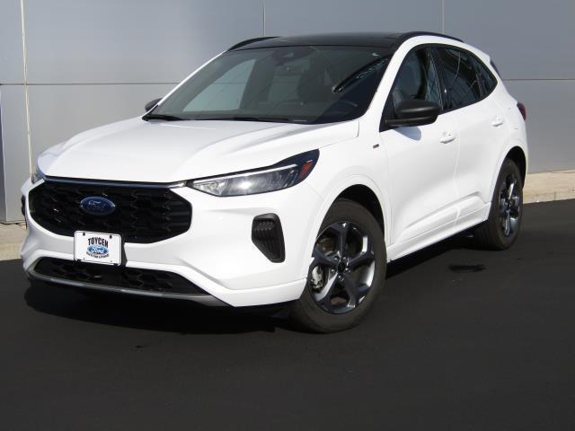 used 2023 Ford Escape car, priced at $24,999