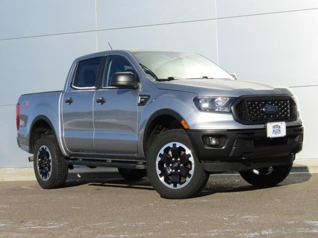 used 2021 Ford Ranger car, priced at $26,851