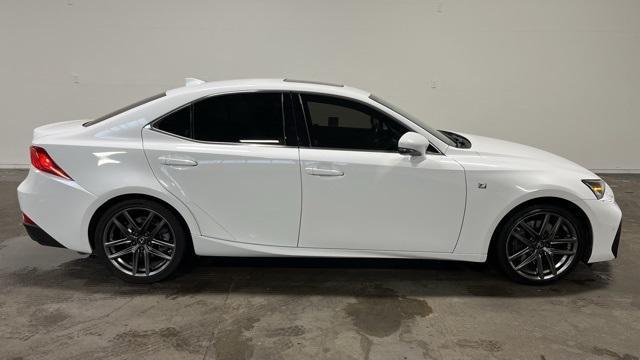 used 2019 Lexus IS 350 car, priced at $31,953