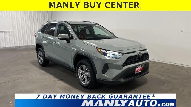 used 2023 Toyota RAV4 car, priced at $26,982