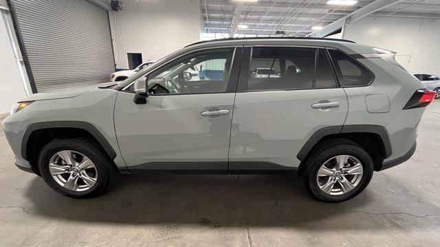 used 2023 Toyota RAV4 car, priced at $26,982