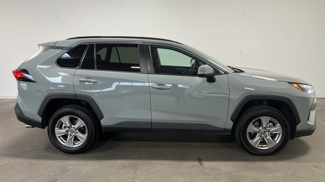 used 2023 Toyota RAV4 car, priced at $26,982