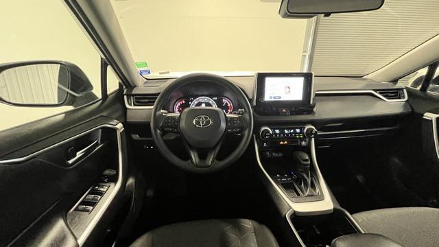 used 2023 Toyota RAV4 car, priced at $26,982