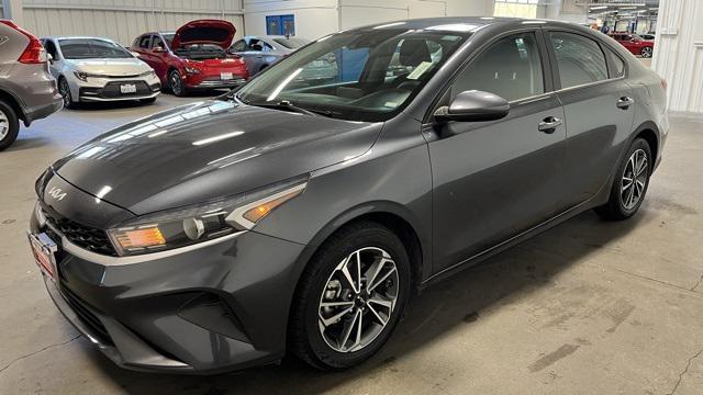used 2023 Kia Forte car, priced at $16,450