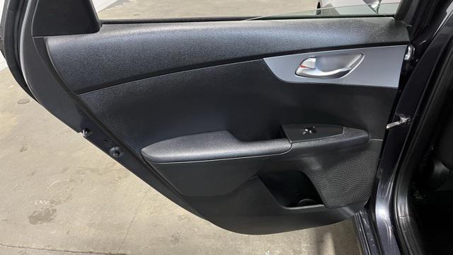 used 2023 Kia Forte car, priced at $16,450