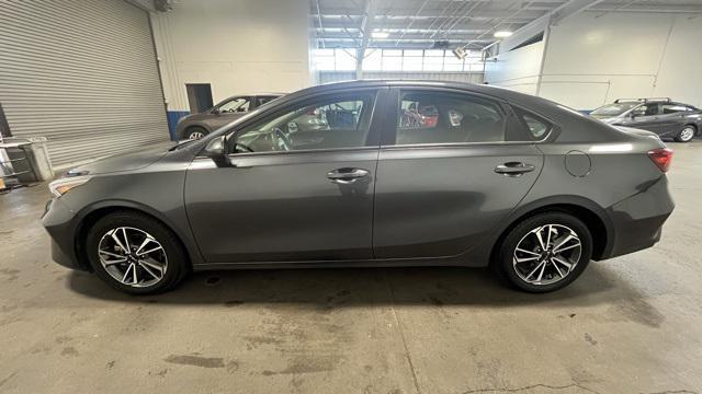used 2023 Kia Forte car, priced at $16,450