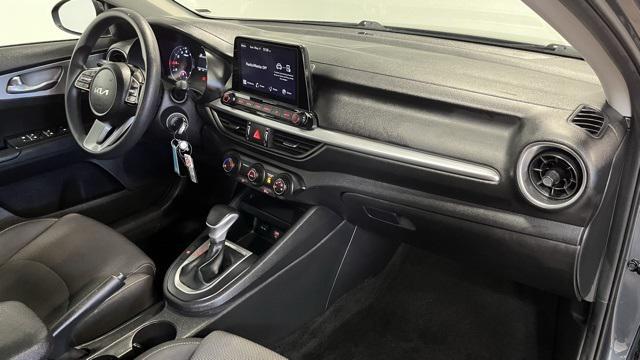 used 2023 Kia Forte car, priced at $16,450