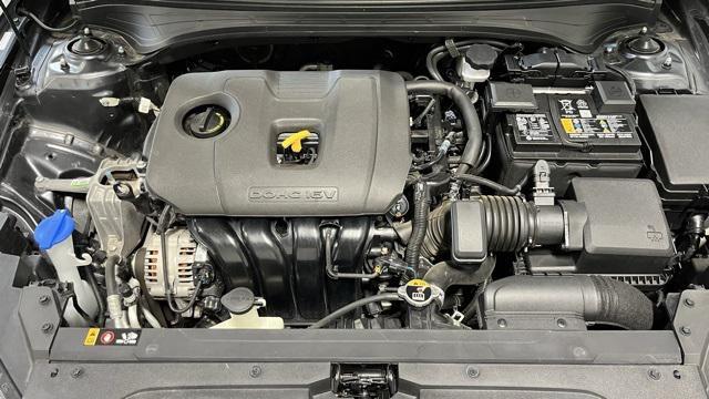 used 2023 Kia Forte car, priced at $16,450