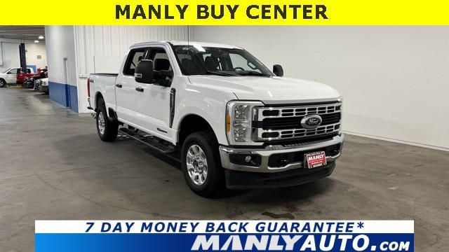 used 2023 Ford F-250 car, priced at $55,556