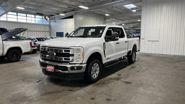 used 2023 Ford F-250 car, priced at $55,556