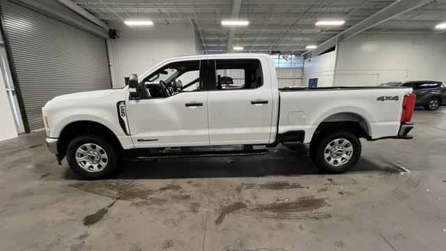 used 2023 Ford F-250 car, priced at $55,556