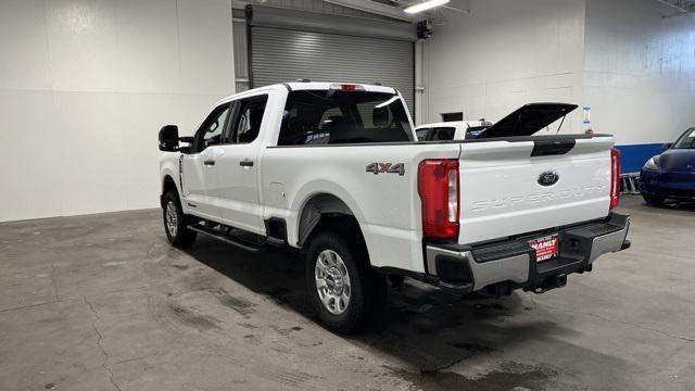 used 2023 Ford F-250 car, priced at $55,556