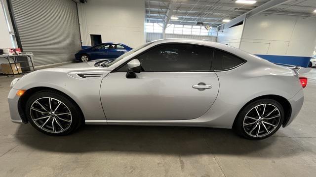 used 2018 Subaru BRZ car, priced at $24,000