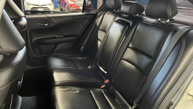 used 2017 Honda Accord car, priced at $17,993