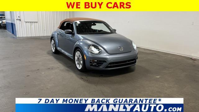 used 2019 Volkswagen Beetle car, priced at $29,979