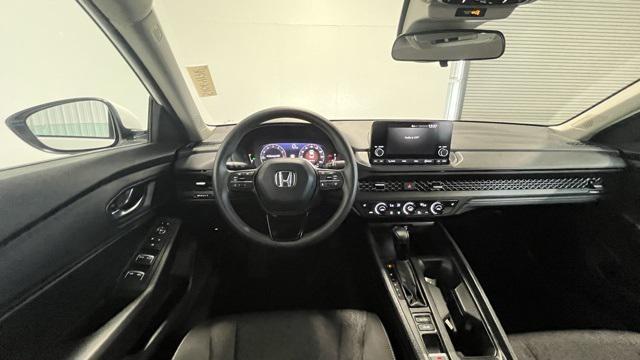 used 2024 Honda Accord car, priced at $28,499