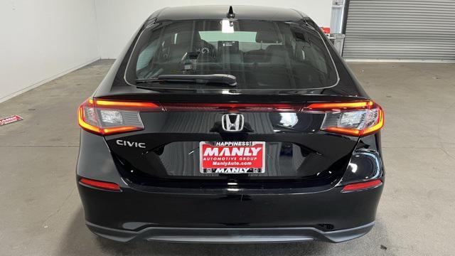 used 2022 Honda Civic car, priced at $24,000