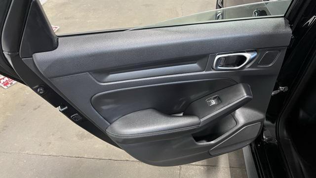 used 2022 Honda Civic car, priced at $24,000