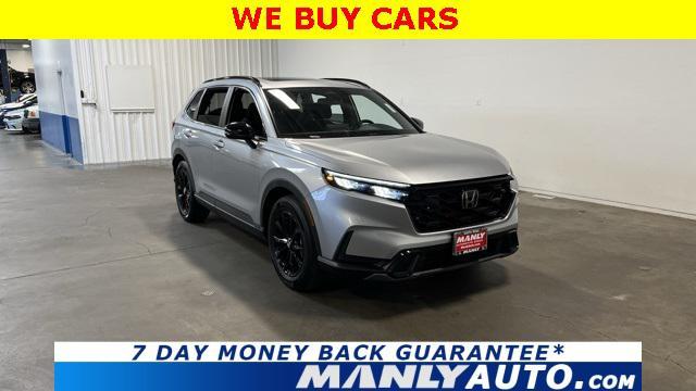 used 2023 Honda CR-V car, priced at $30,975