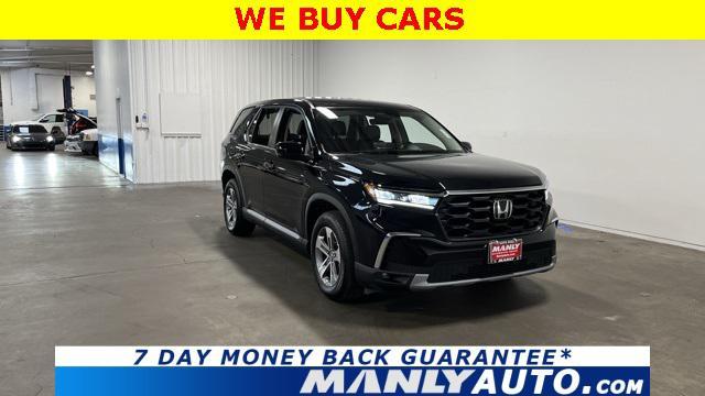 used 2024 Honda Pilot car, priced at $43,900