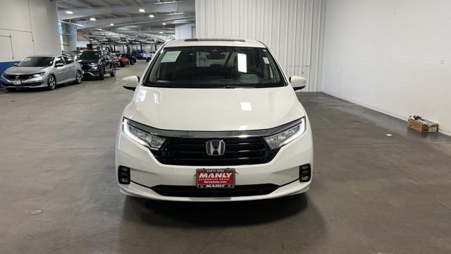 used 2023 Honda Odyssey car, priced at $39,433