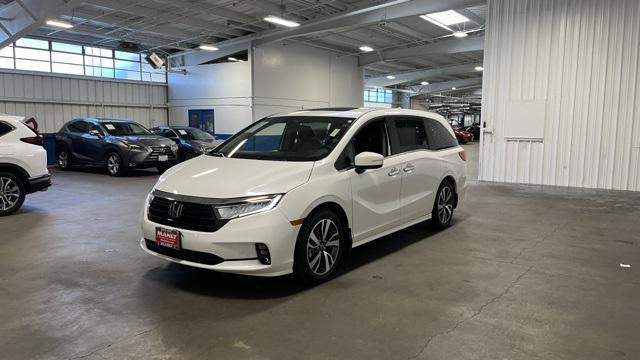 used 2023 Honda Odyssey car, priced at $39,433