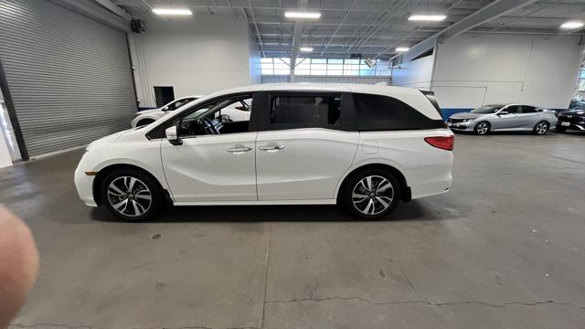 used 2023 Honda Odyssey car, priced at $39,433