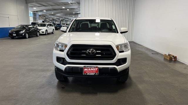 used 2021 Toyota Tacoma car, priced at $29,924