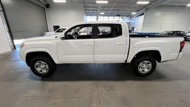 used 2021 Toyota Tacoma car, priced at $29,924