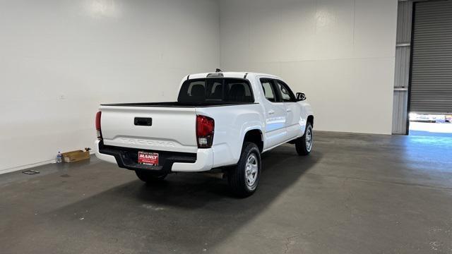 used 2021 Toyota Tacoma car, priced at $29,924