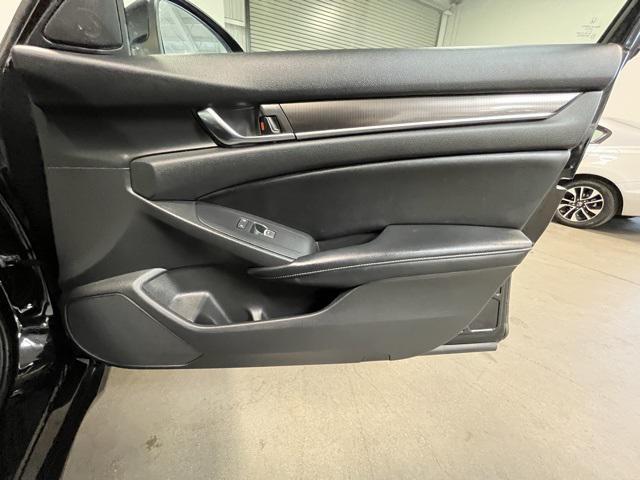 used 2018 Honda Accord car, priced at $20,000