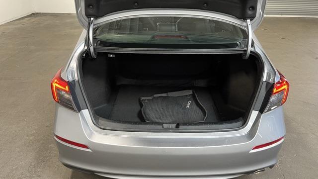used 2023 Honda Civic car, priced at $24,000