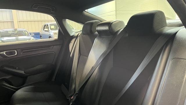 used 2023 Honda Civic car, priced at $24,000