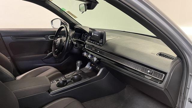 used 2023 Honda Civic car, priced at $24,000