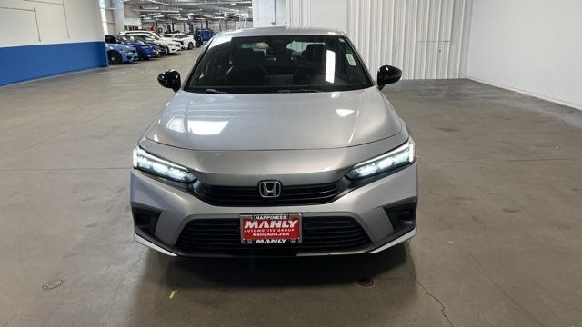 used 2023 Honda Civic car, priced at $24,000
