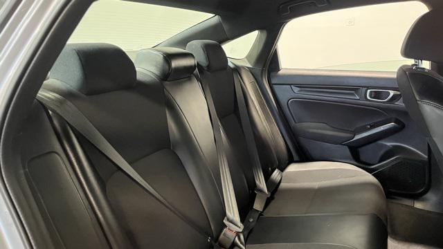 used 2023 Honda Civic car, priced at $24,000